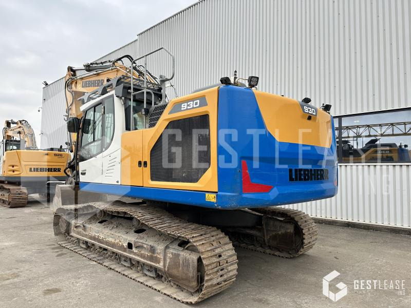 Liebherr R930LC G8 - Lintekskavaator: pilt 2 Liebherr R930LC G8 - Lintekskavaator: pilt 2