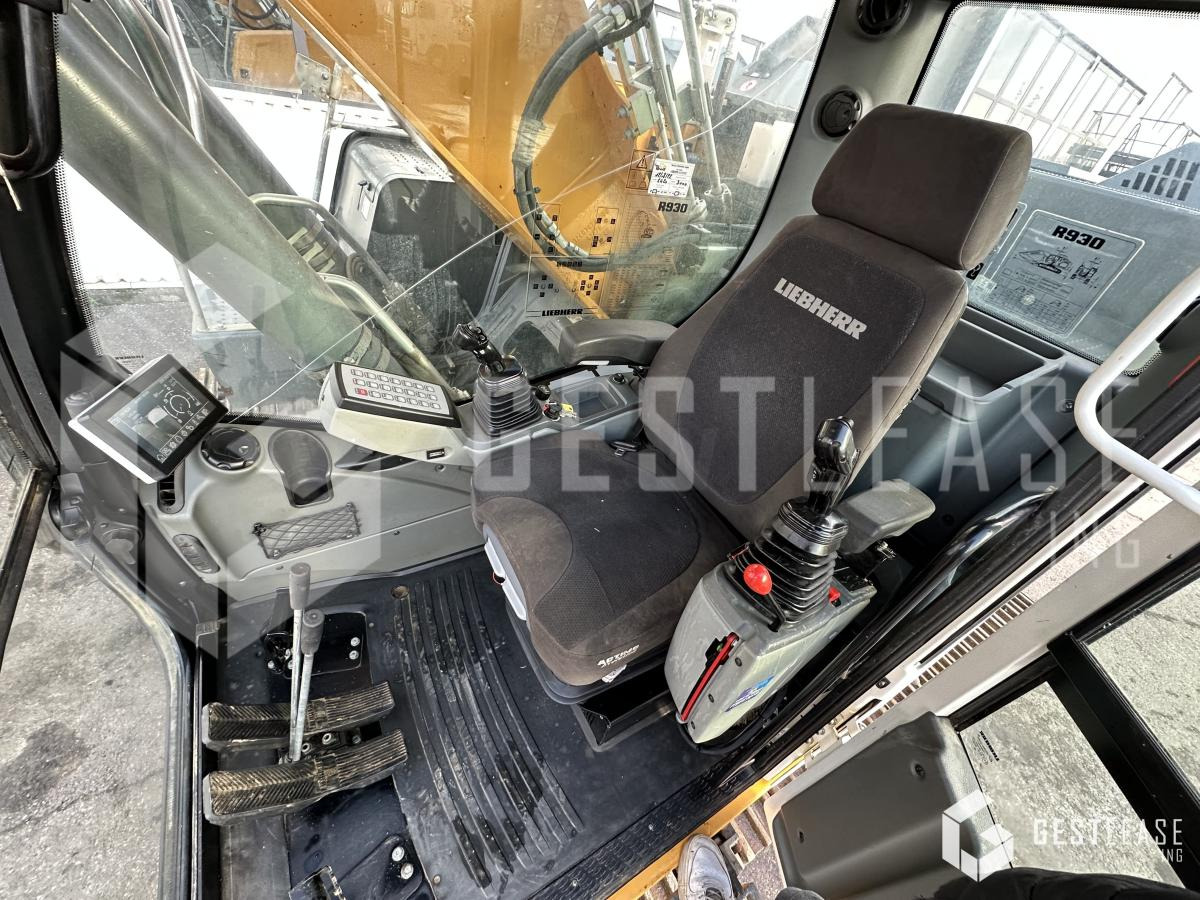 Liebherr R930LC G8 - Lintekskavaator: pilt 5 Liebherr R930LC G8 - Lintekskavaator: pilt 5