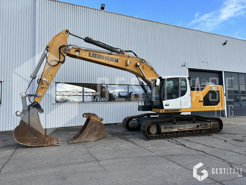 Liebherr R930LC G8 - Lintekskavaator: pilt 1 Liebherr R930LC G8 - Lintekskavaator: pilt 1