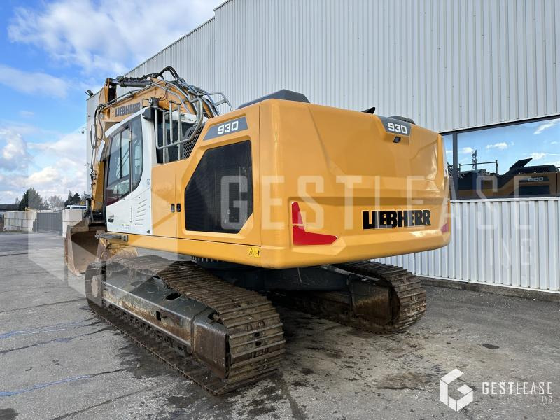 Liebherr R930LC G8 - Lintekskavaator: pilt 3 Liebherr R930LC G8 - Lintekskavaator: pilt 3