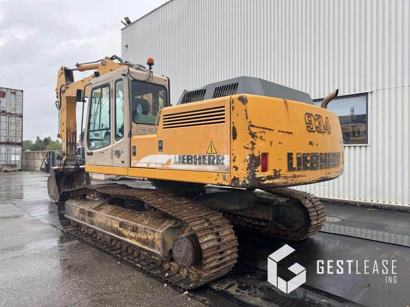 Liebherr R934B HDSL - Lintekskavaator: pilt 2 Liebherr R934B HDSL - Lintekskavaator: pilt 2
