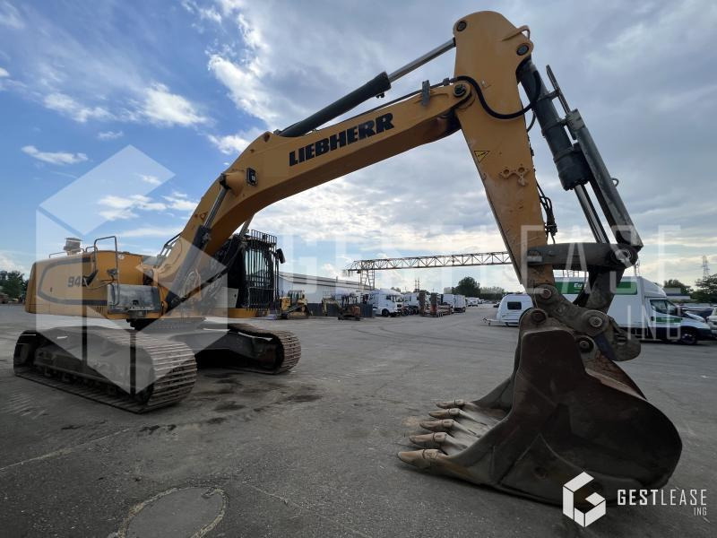 Liebherr R946LC - Lintekskavaator: pilt 4 Liebherr R946LC - Lintekskavaator: pilt 4