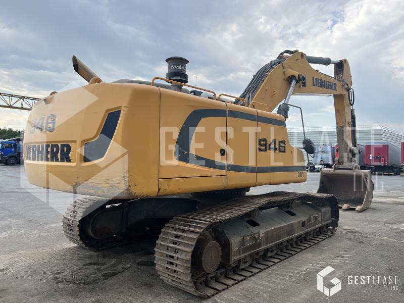 Liebherr R946LC - Lintekskavaator: pilt 3 Liebherr R946LC - Lintekskavaator: pilt 3