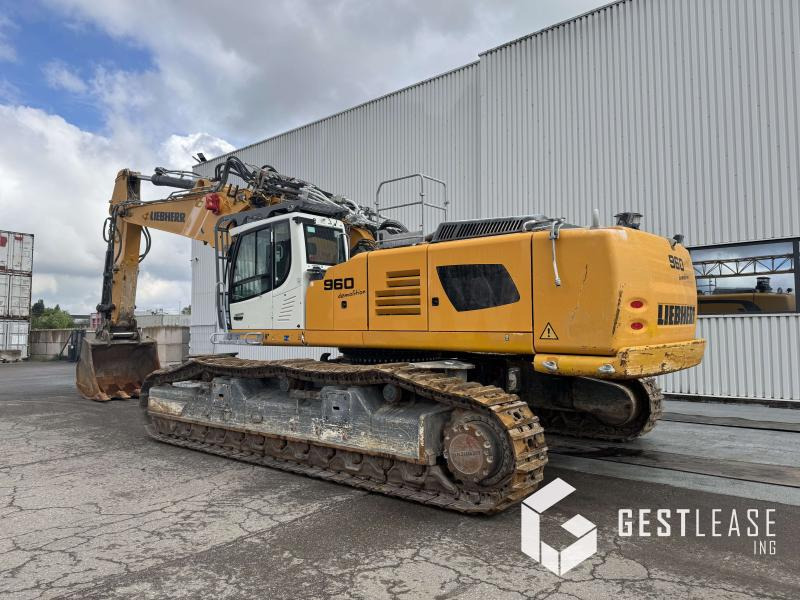Liebherr R960 VHHD DEMOLITION 33 m - Lammutusekskavaator: pilt 4 Liebherr R960 VHHD DEMOLITION 33 m - Lammutusekskavaator: pilt 4