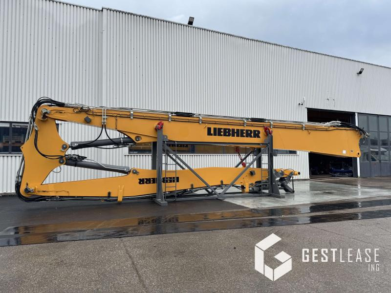 Liebherr R960 VHHD DEMOLITION 33 m - Lammutusekskavaator: pilt 2 Liebherr R960 VHHD DEMOLITION 33 m - Lammutusekskavaator: pilt 2