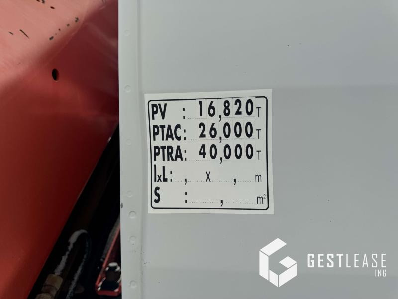 MAN TGS 26.360 - Puksiirauto: pilt 5 MAN TGS 26.360 - Puksiirauto: pilt 5