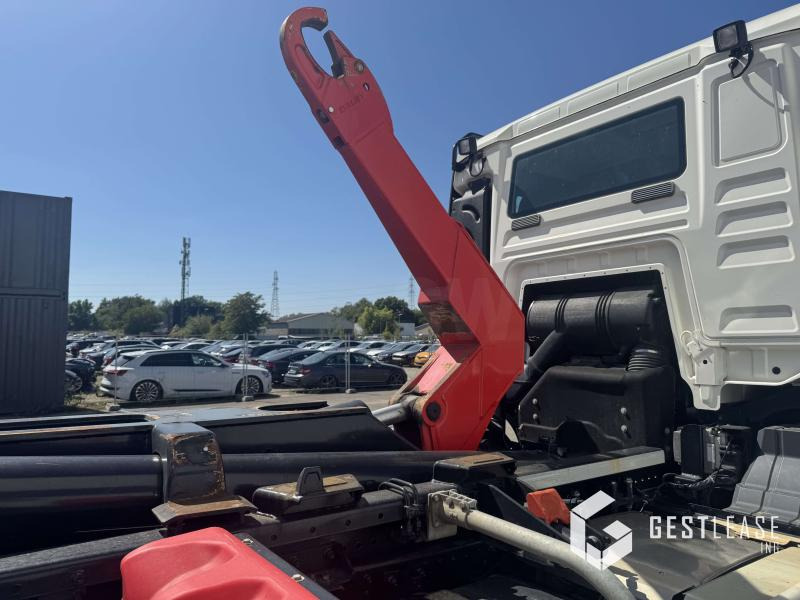 MAN TGS 26.400 liising MAN TGS 26.400: pilt 8