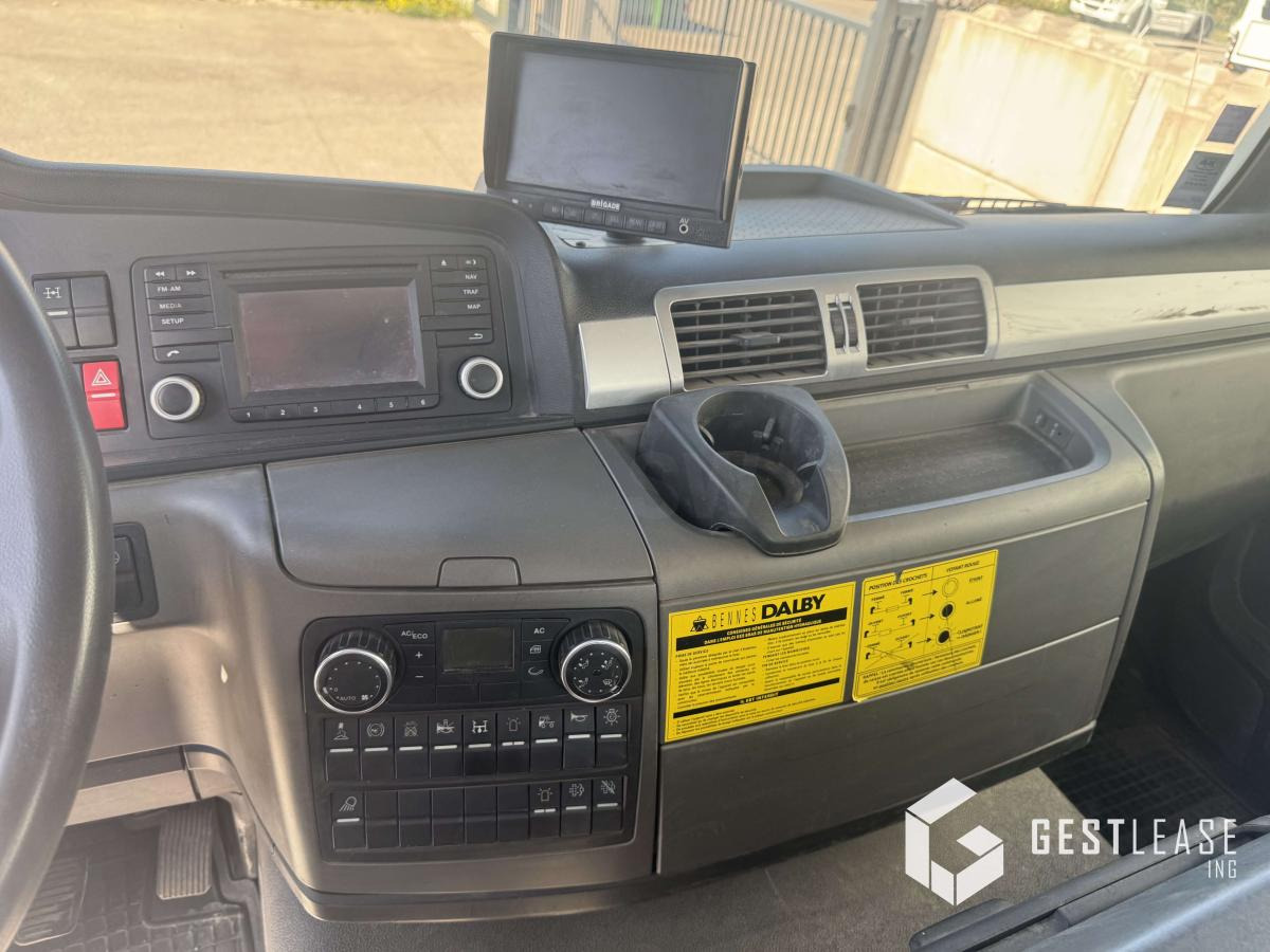 MAN TGS 26.400 liising MAN TGS 26.400: pilt 16