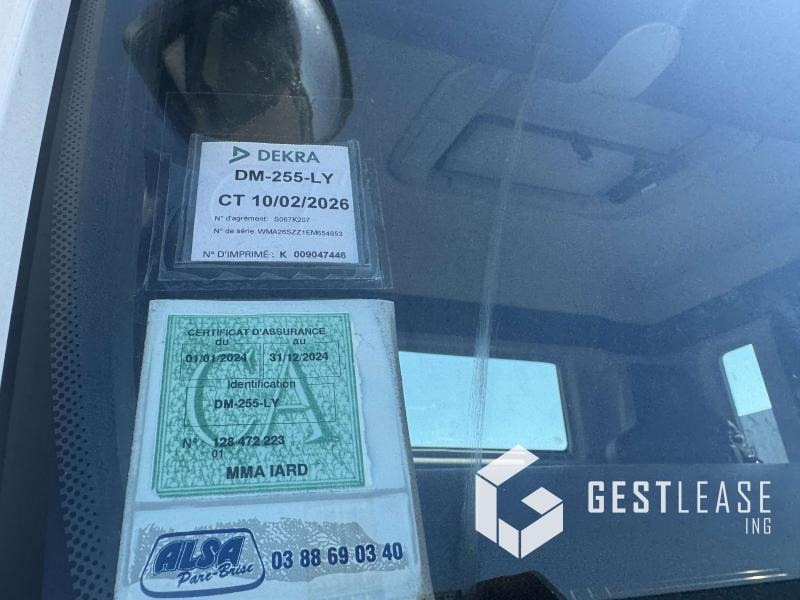 MAN TGS 26.400 - Konkstõstukiga veoauto: pilt 5 MAN TGS 26.400 - Konkstõstukiga veoauto: pilt 5