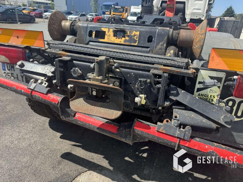 MAN TGS 26.400 liising MAN TGS 26.400: pilt 11