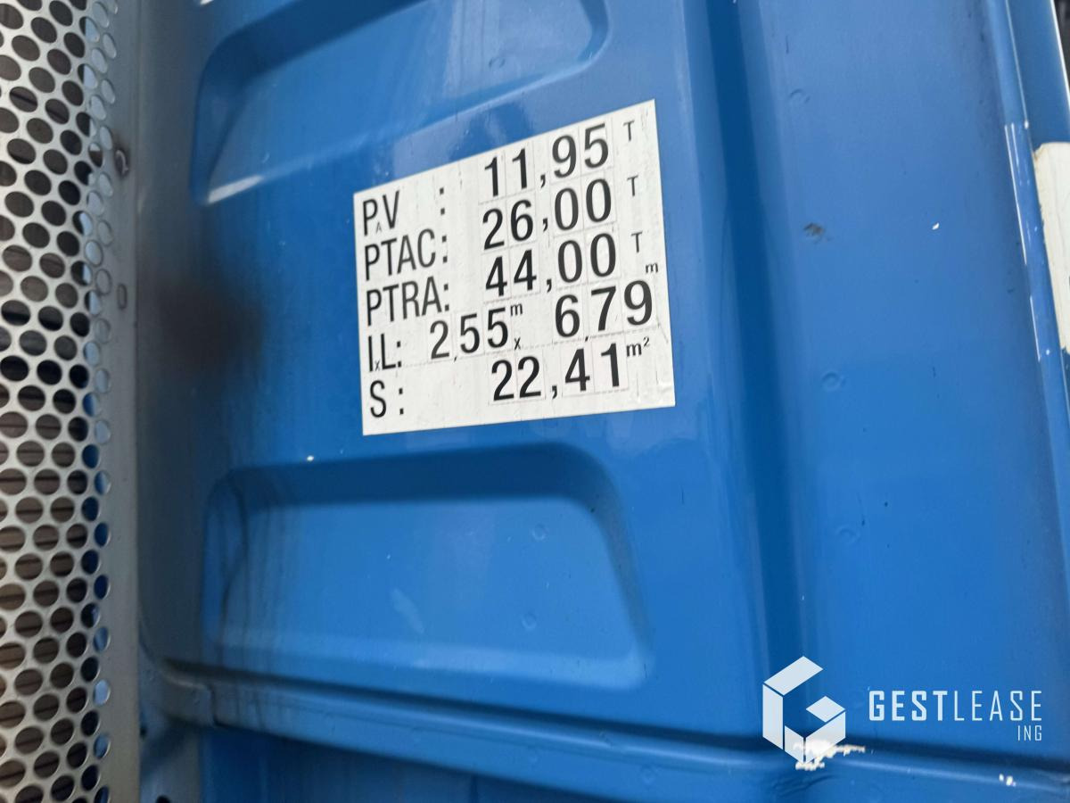 MAN TGS 33.400 - Konkstõstukiga veoauto: pilt 5 MAN TGS 33.400 - Konkstõstukiga veoauto: pilt 5