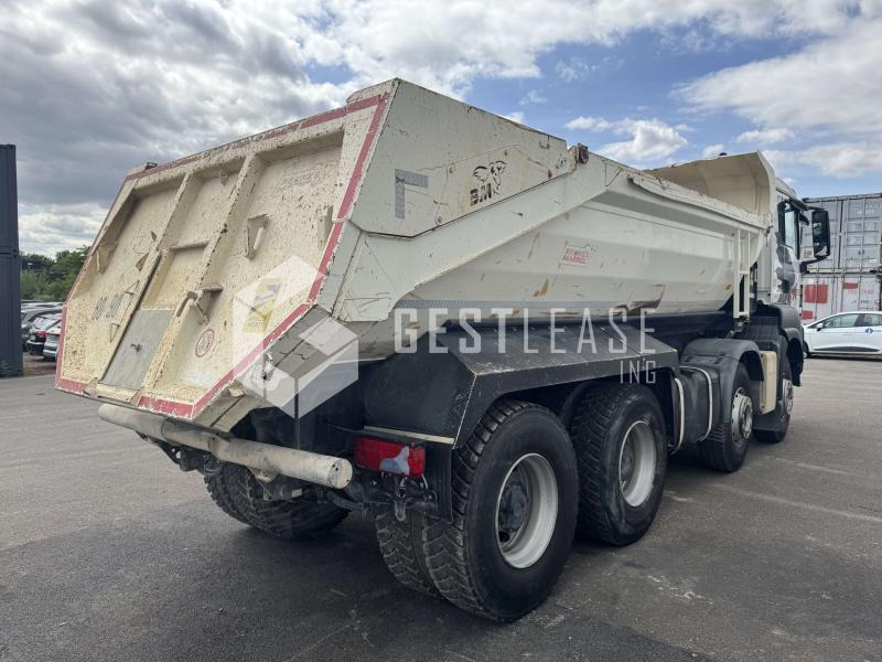 MAN TGS 35.500 - Kallurauto: pilt 3 MAN TGS 35.500 - Kallurauto: pilt 3