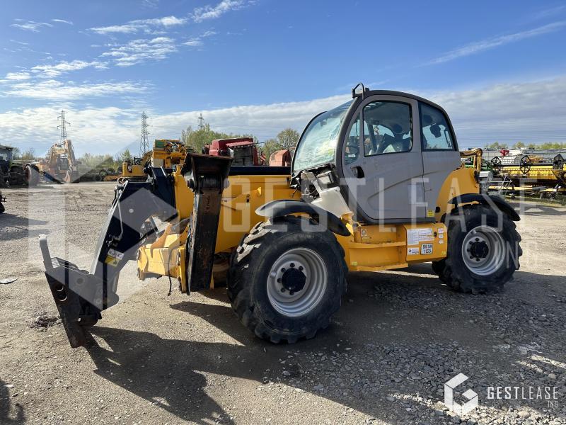 Manitou MT 1440 - Teleskooplaadur: pilt 1 Manitou MT 1440 - Teleskooplaadur: pilt 1