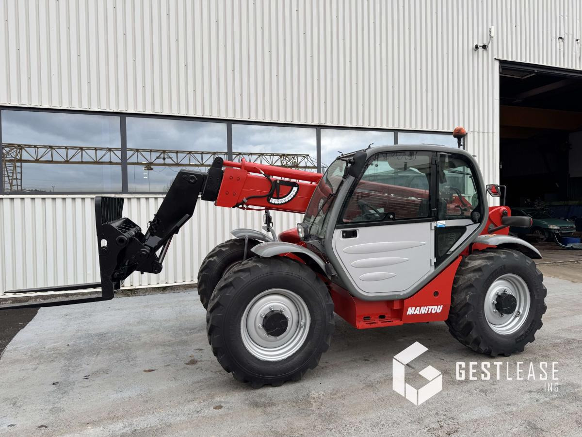 Manitou MT932 - Ebatasasel maastikul kohanduv kahveltõstuk: pilt 1 Manitou MT932 - Ebatasasel maastikul kohanduv kahveltõstuk: pilt 1