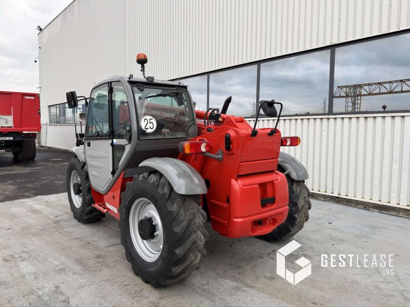 Manitou MT932 - Ebatasasel maastikul kohanduv kahveltõstuk: pilt 2 Manitou MT932 - Ebatasasel maastikul kohanduv kahveltõstuk: pilt 2