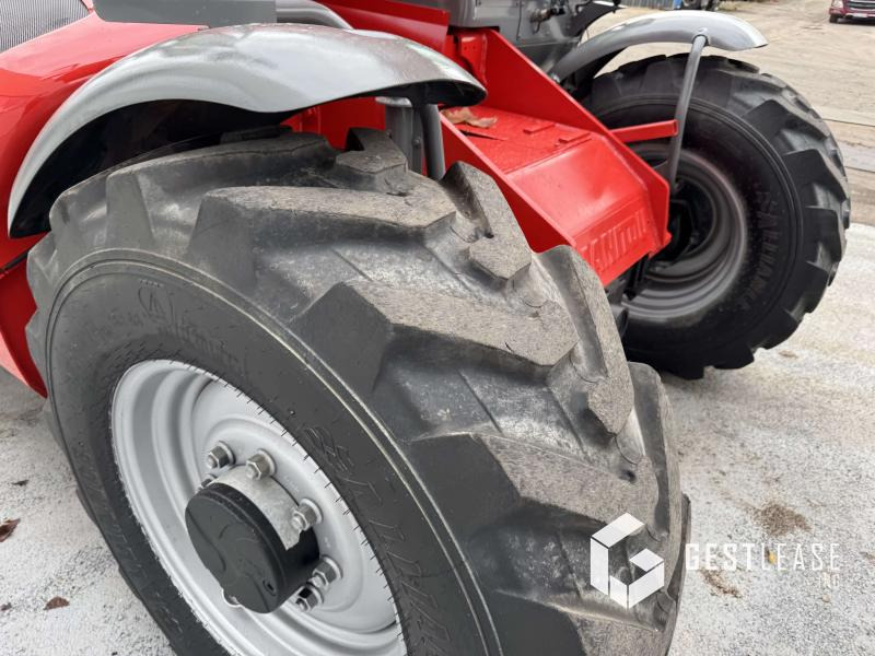 Manitou MT932 - Ebatasasel maastikul kohanduv kahveltõstuk: pilt 5 Manitou MT932 - Ebatasasel maastikul kohanduv kahveltõstuk: pilt 5