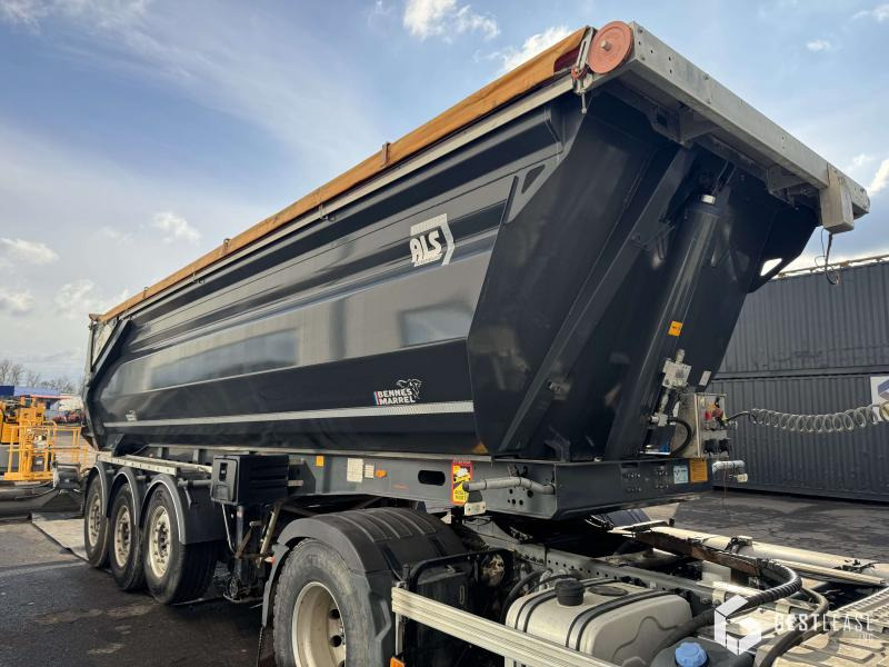 Marrel C39 CARGOTRACK V2 - Kallur-poolhaagis: pilt 4 Marrel C39 CARGOTRACK V2 - Kallur-poolhaagis: pilt 4