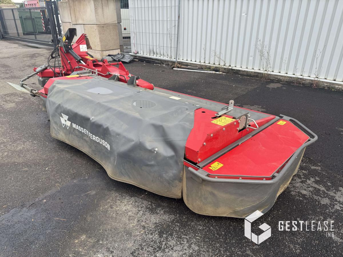 Massey Ferguson M304 TL - Niiduk: pilt 2 Massey Ferguson M304 TL - Niiduk: pilt 2