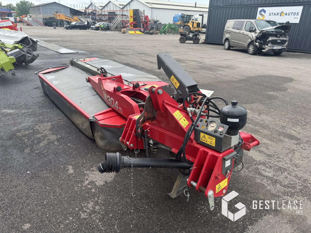 Massey Ferguson M304 TL - Niiduk: pilt 4 Massey Ferguson M304 TL - Niiduk: pilt 4