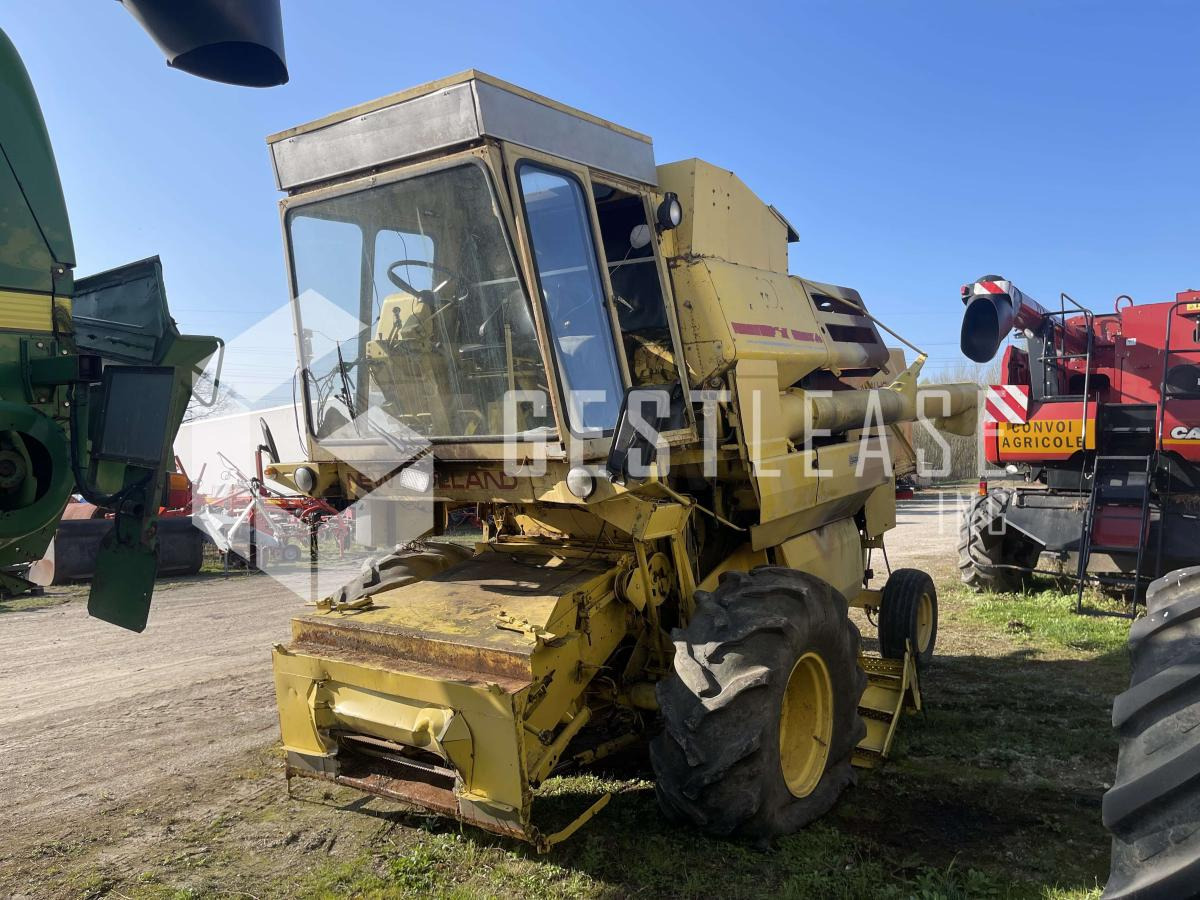 New Holland CLAYSON 1540 - Kombain: pilt 4 New Holland CLAYSON 1540 - Kombain: pilt 4