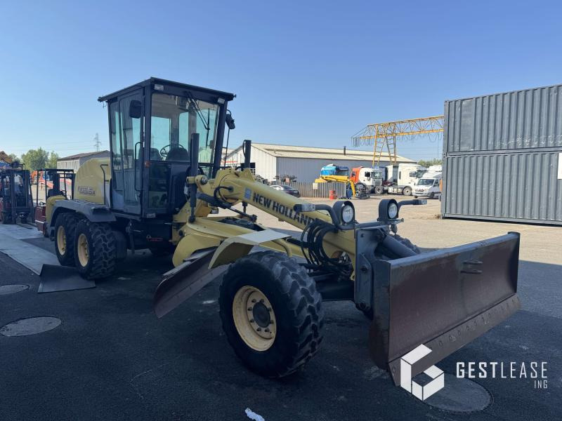 New Holland F 106.6 A - Teehöövel: pilt 4 New Holland F 106.6 A - Teehöövel: pilt 4