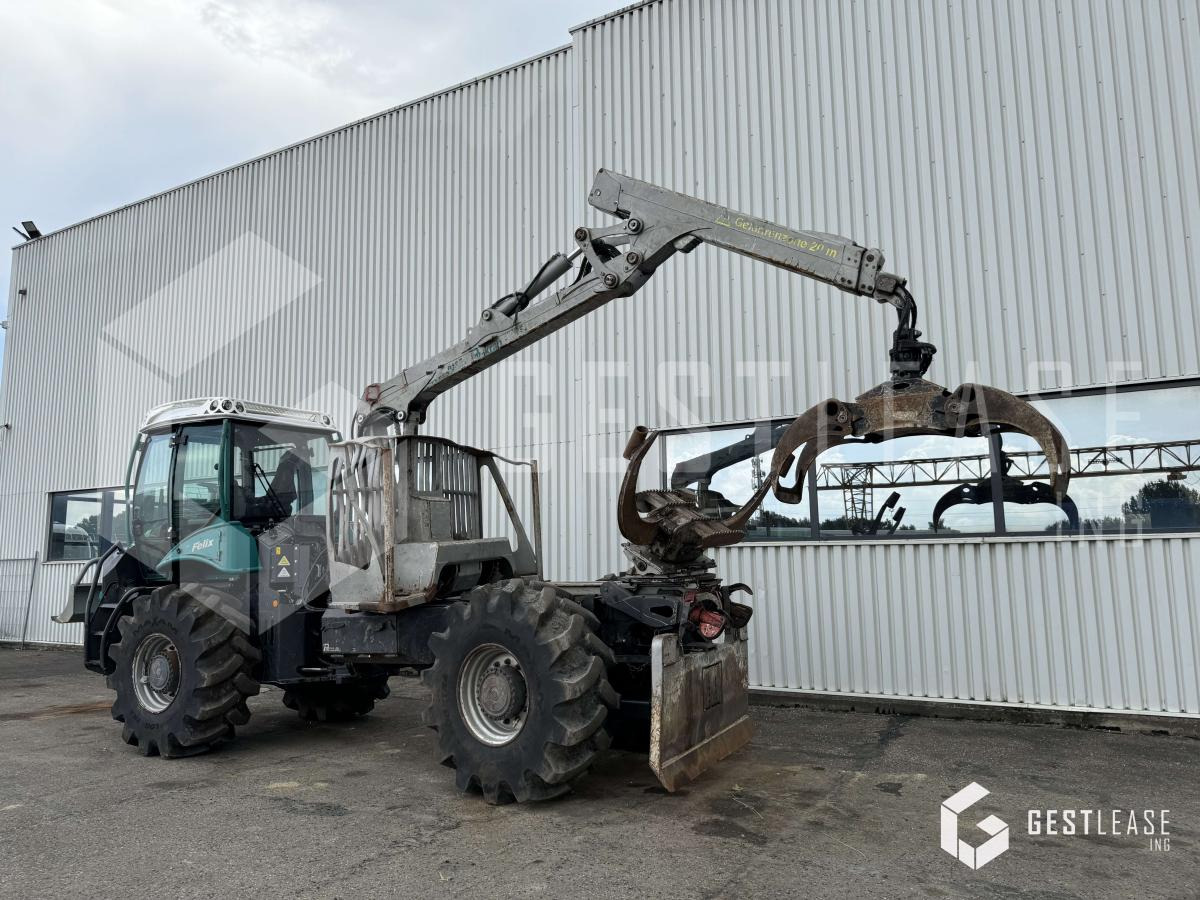 PFANZELT FELIX 208 - Forwarder: pilt 2 PFANZELT FELIX 208 - Forwarder: pilt 2