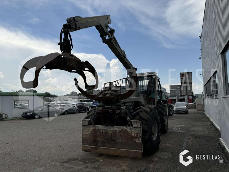 PFANZELT FELIX 208 - Forwarder: pilt 3 PFANZELT FELIX 208 - Forwarder: pilt 3