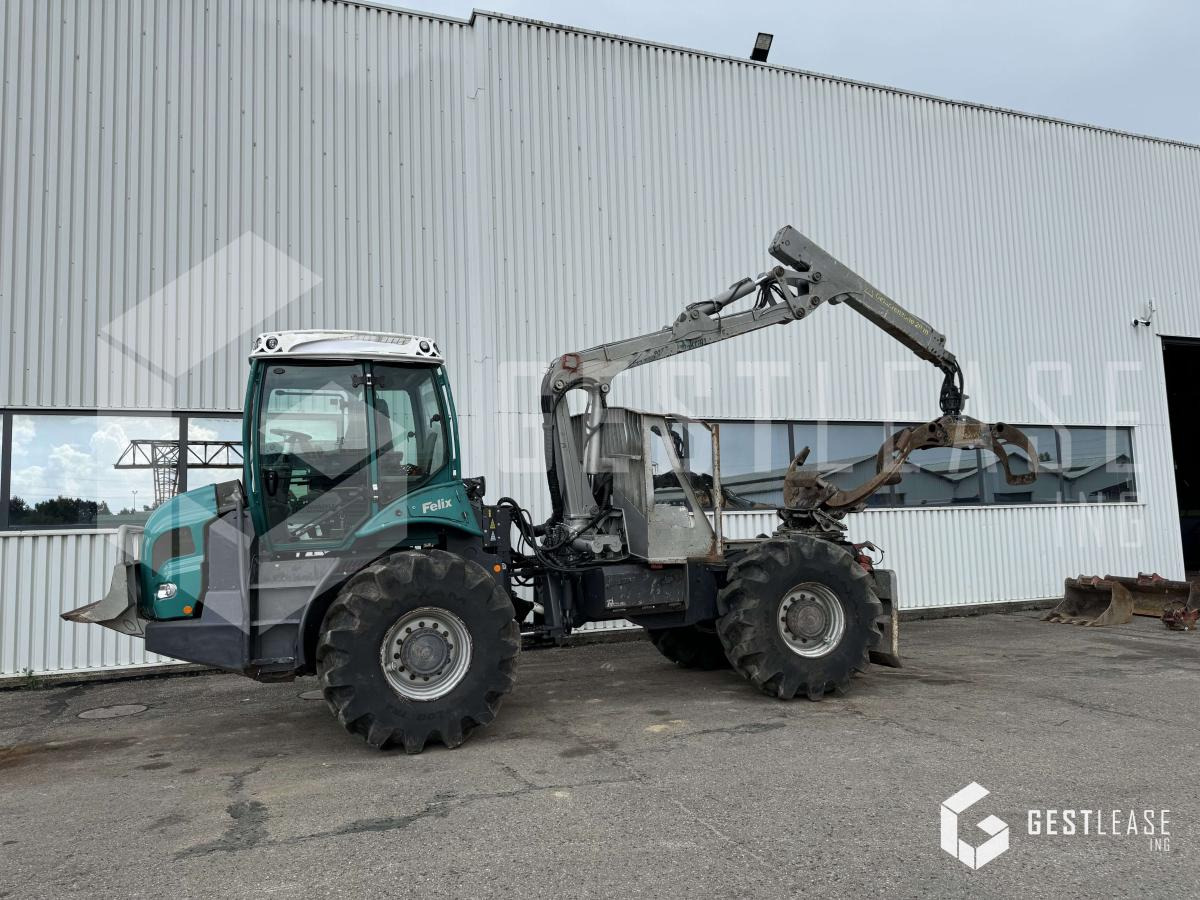 PFANZELT FELIX 208 - Forwarder: pilt 1 PFANZELT FELIX 208 - Forwarder: pilt 1