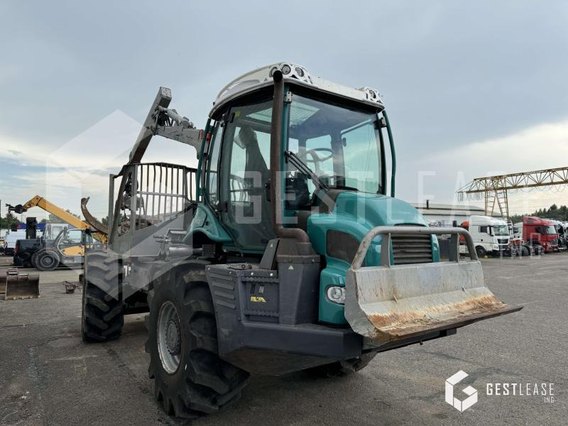 PFANZELT FELIX 208 - Forwarder: pilt 4 PFANZELT FELIX 208 - Forwarder: pilt 4