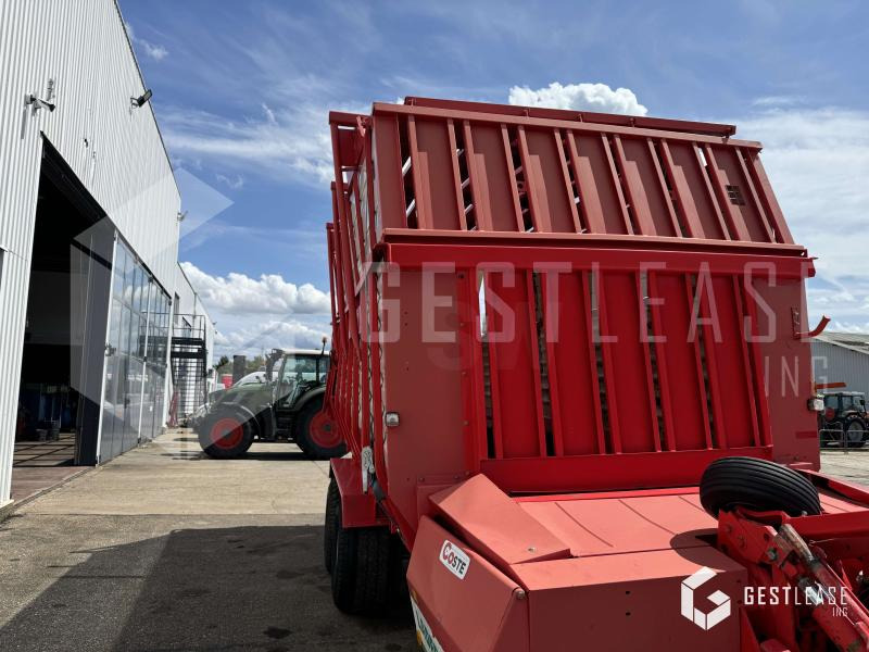 POTTINGER LADER PROFI 5G - Iselaadiv vanker: pilt 5 POTTINGER LADER PROFI 5G - Iselaadiv vanker: pilt 5