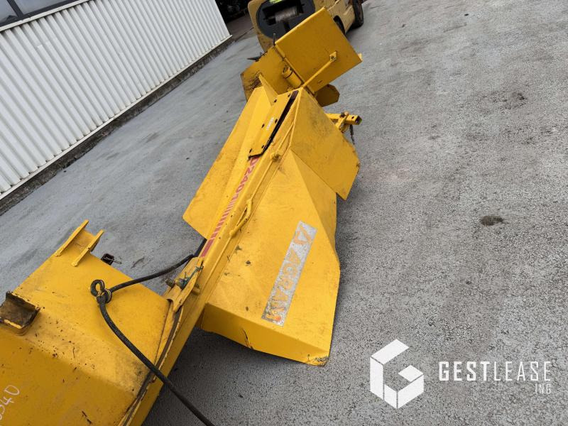 AGRAM D2401 - Põllutööseade: pilt 4 AGRAM D2401 - Põllutööseade: pilt 4