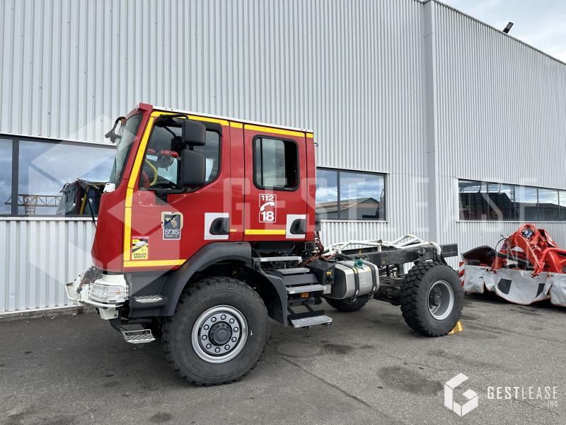 Renault D-Series 250 - Tuletõrjeauto: pilt 1 Renault D-Series 250 - Tuletõrjeauto: pilt 1