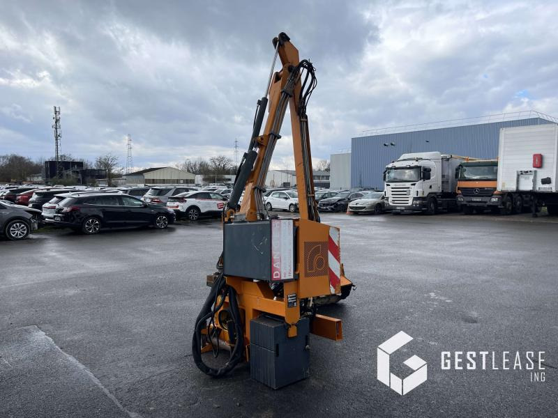 Rousseau M57 - Poomniiduk: pilt 2 Rousseau M57 - Poomniiduk: pilt 2