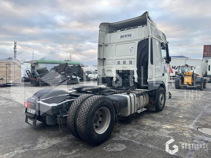 DAF XF 510 FT - Sadulveok: pilt 3 DAF XF 510 FT - Sadulveok: pilt 3