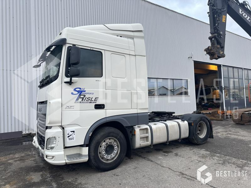 DAF XF 510 FT - Sadulveok: pilt 1 DAF XF 510 FT - Sadulveok: pilt 1