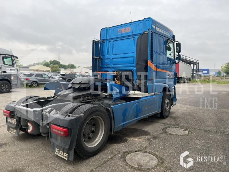 DAF XF450 FT - Sadulveok: pilt 3 DAF XF450 FT - Sadulveok: pilt 3