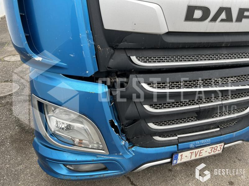 Sadulveok DAF XF450 FT: pilt 8