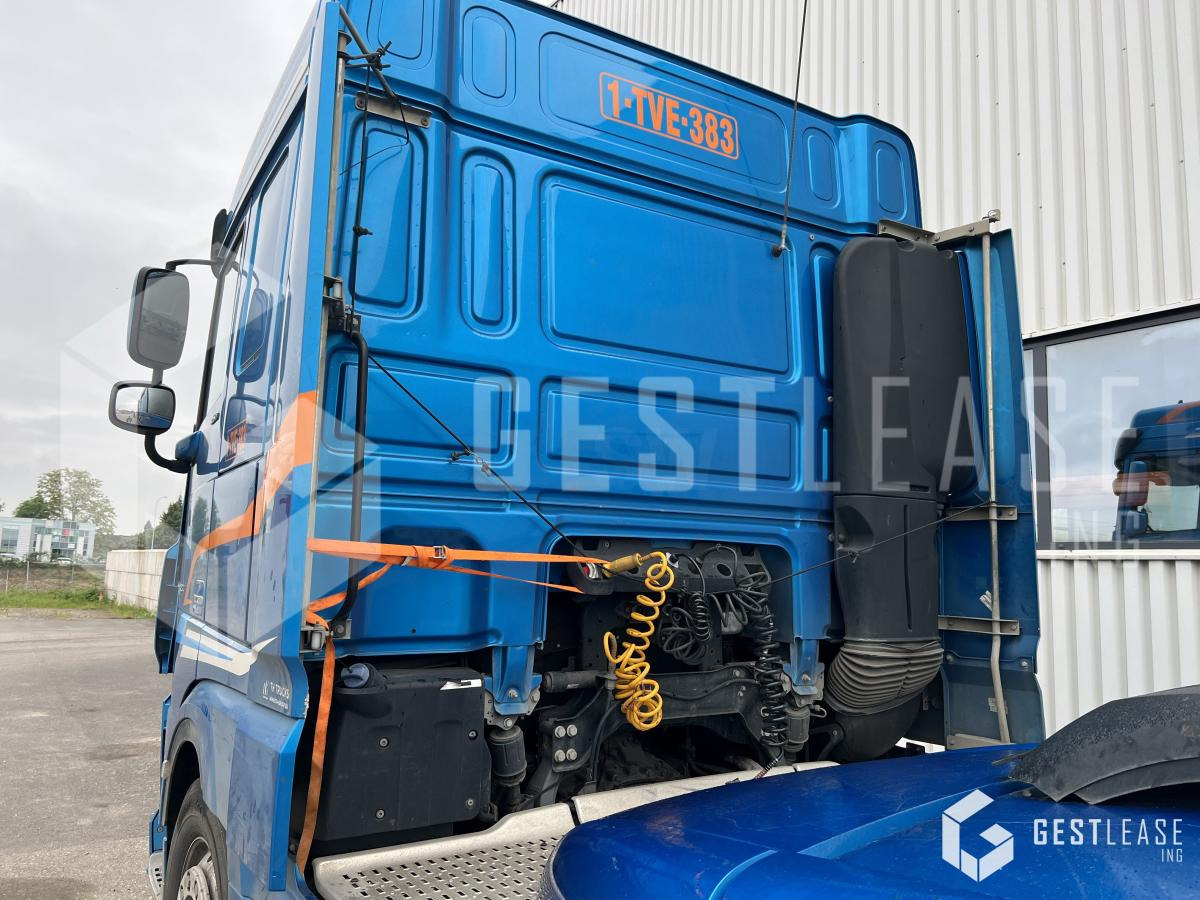 Sadulveok DAF XF450 FT: pilt 9