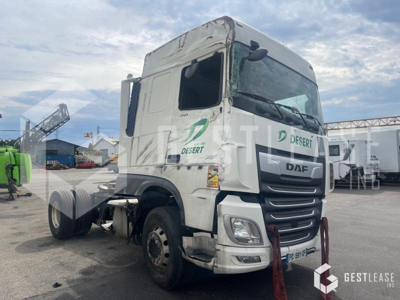 DAF XF450 FT - Sadulveok: pilt 4 DAF XF450 FT - Sadulveok: pilt 4