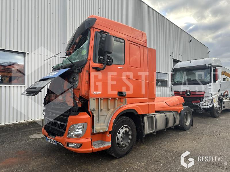 DAF XF480 - Sadulveok: pilt 1 DAF XF480 - Sadulveok: pilt 1