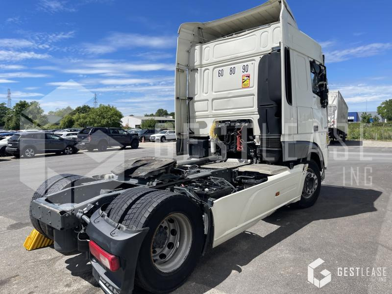 DAF XF480 - Sadulveok: pilt 3 DAF XF480 - Sadulveok: pilt 3