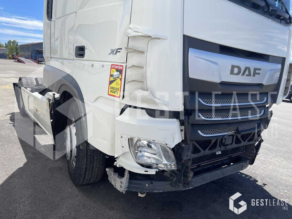 DAF XF480 - Sadulveok: pilt 5 DAF XF480 - Sadulveok: pilt 5