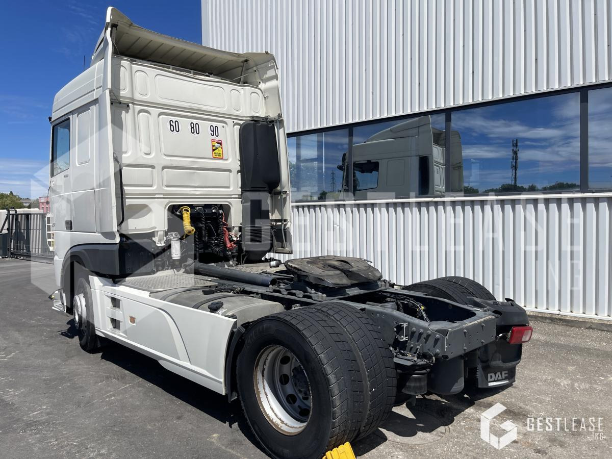 DAF XF480 - Sadulveok: pilt 2 DAF XF480 - Sadulveok: pilt 2