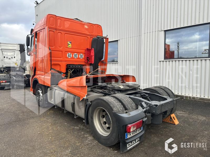 DAF XF480 - Sadulveok: pilt 2 DAF XF480 - Sadulveok: pilt 2