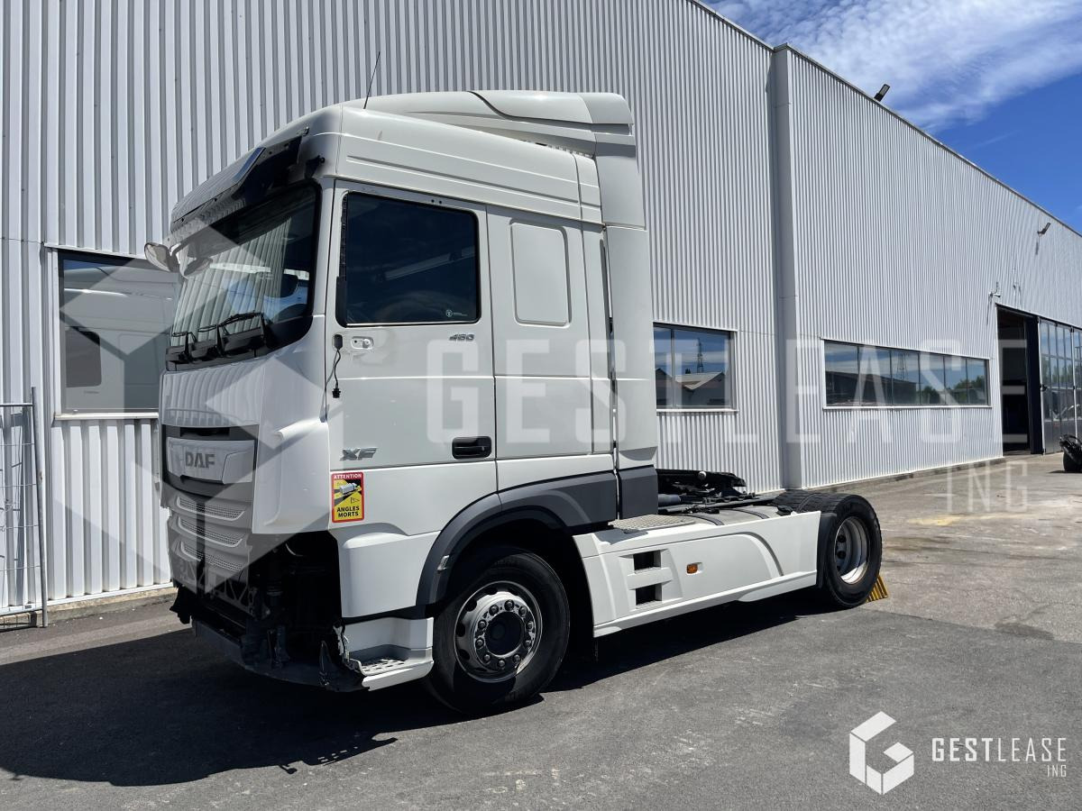 DAF XF480 - Sadulveok: pilt 1 DAF XF480 - Sadulveok: pilt 1