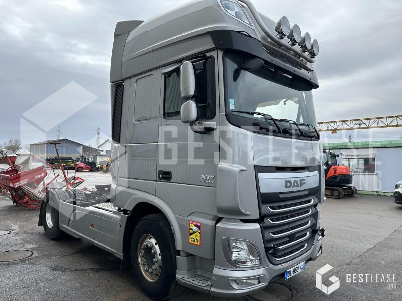 DAF XF510 FT - Sadulveok: pilt 4 DAF XF510 FT - Sadulveok: pilt 4