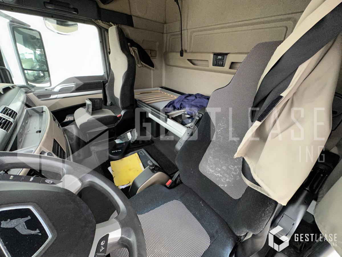 Sadulveok MAN TGX 18.460: pilt 9 Sadulveok MAN TGX 18.460: pilt 9