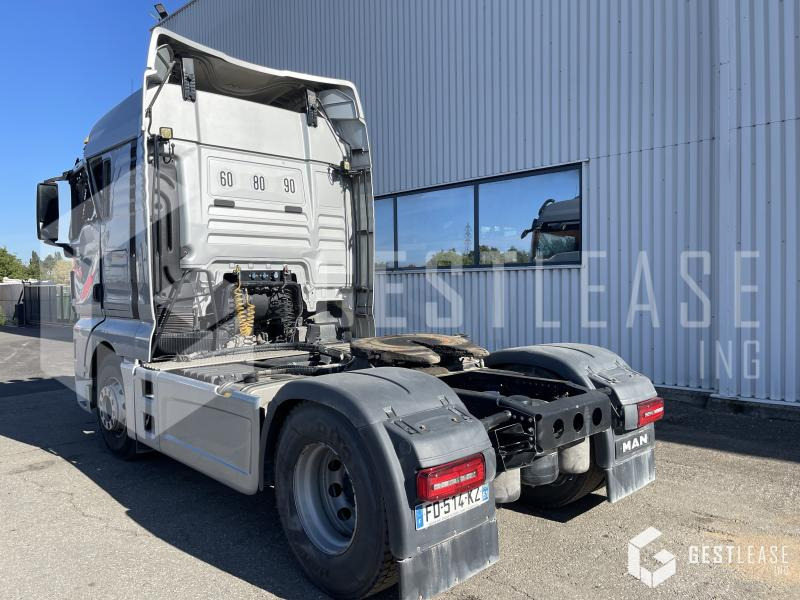 MAN TGX 18.500 - Sadulveok: pilt 2 MAN TGX 18.500 - Sadulveok: pilt 2