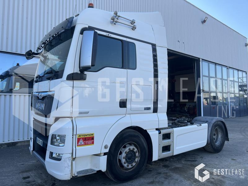 MAN TGX 18.520 - Sadulveok: pilt 1 MAN TGX 18.520 - Sadulveok: pilt 1