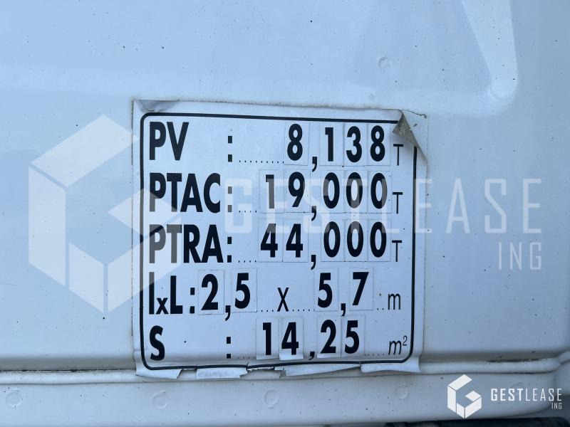 MAN TGX 18.520 - Sadulveok: pilt 5 MAN TGX 18.520 - Sadulveok: pilt 5